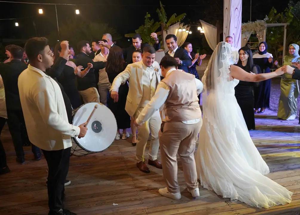 Prensesli Düğün, Erik Dalıyla Final: Antalya’da Kültürler Buluştu! 6